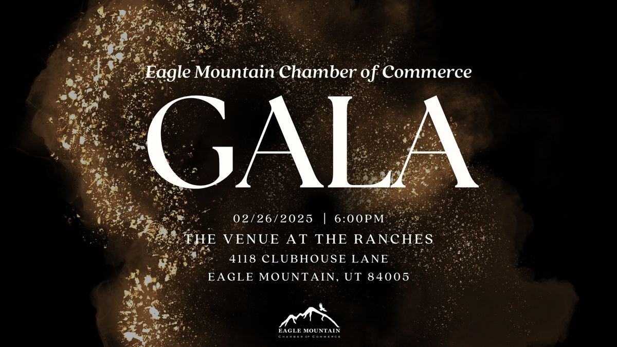 Second Annual Awards Gala