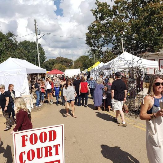 Braselton Antique & Artisan Festival