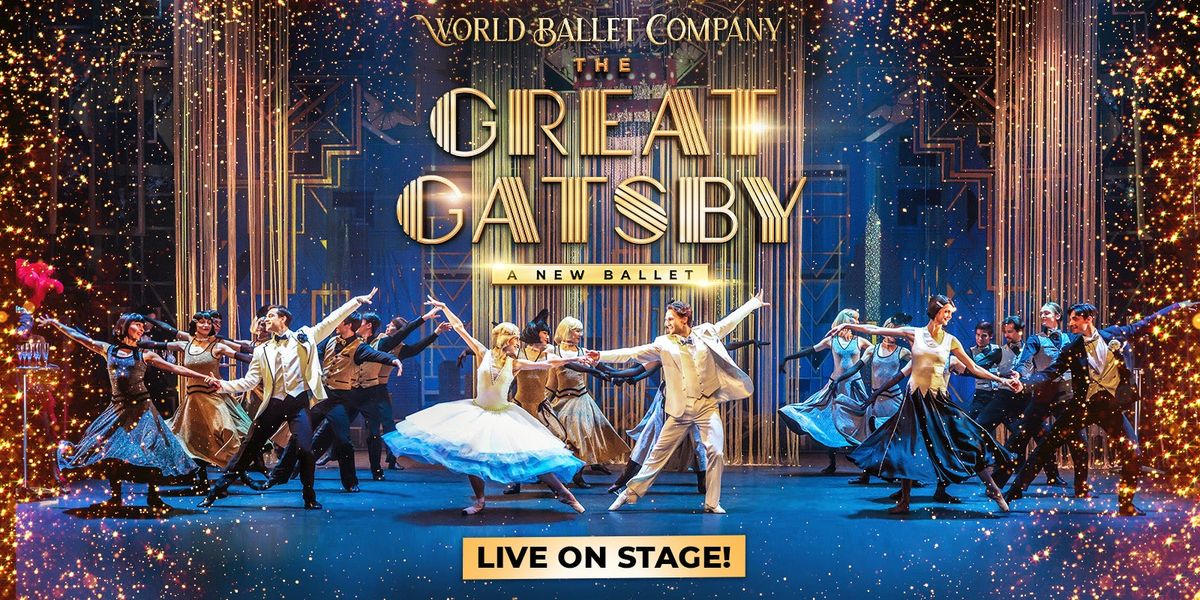 The Great Gatsby - The Play at Orpheum Theatre - Minneapolis