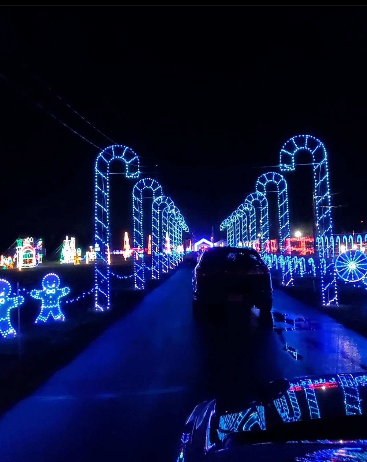 Winter WonderLights 5th Annual Holiday Light Show Drive-Thru