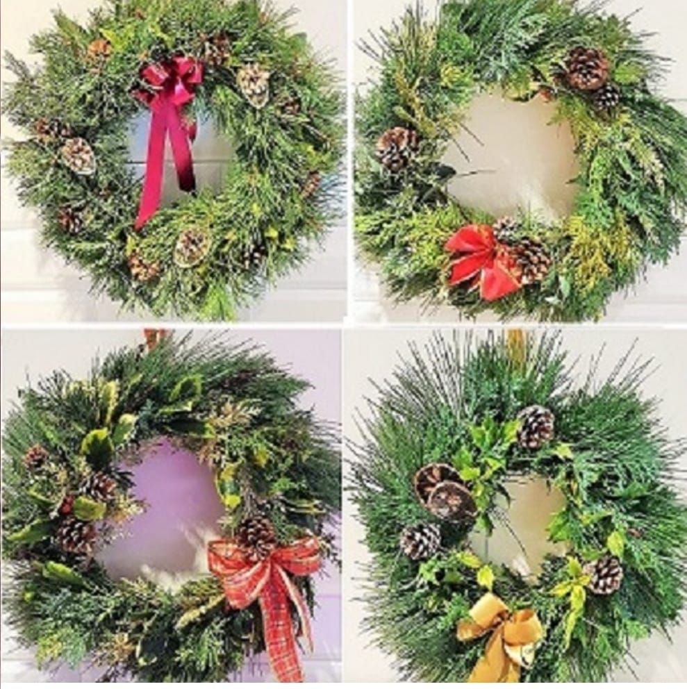 Wreath Making Workshops