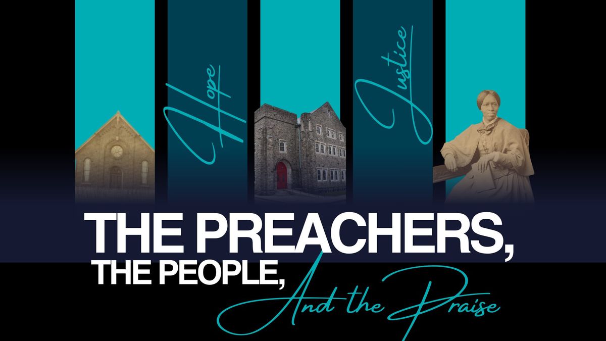 The Preachers, The People and The Praise