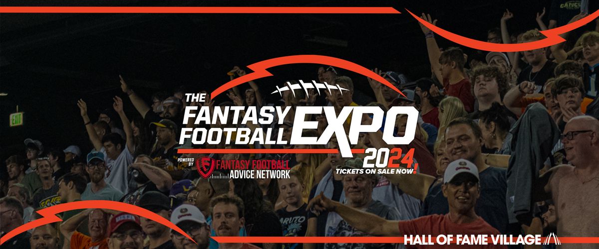 The Fantasy Football Expo 2024