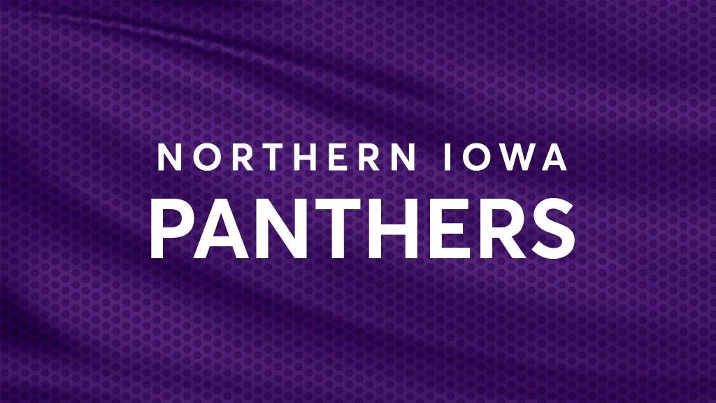 Northern Iowa Panthers Football vs. University of North Dakota Football