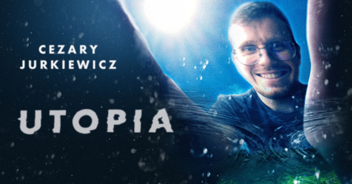 Legnica \/ Cezary Jurkiewicz: Utopia \/ Stand-up \/ 11.03.2025 r. \/ godz. 19:00