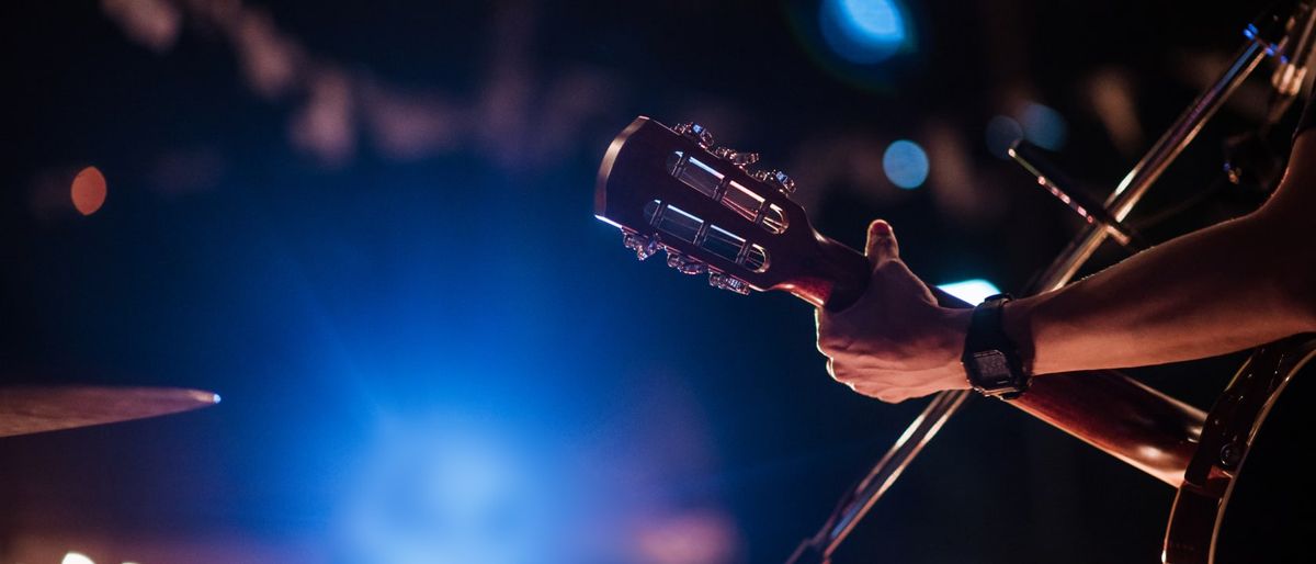 Stephen Day at Hawthorne Theatre