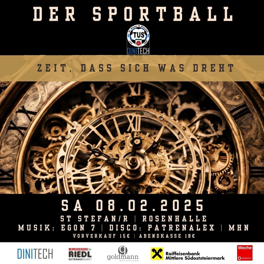 Der Sportball