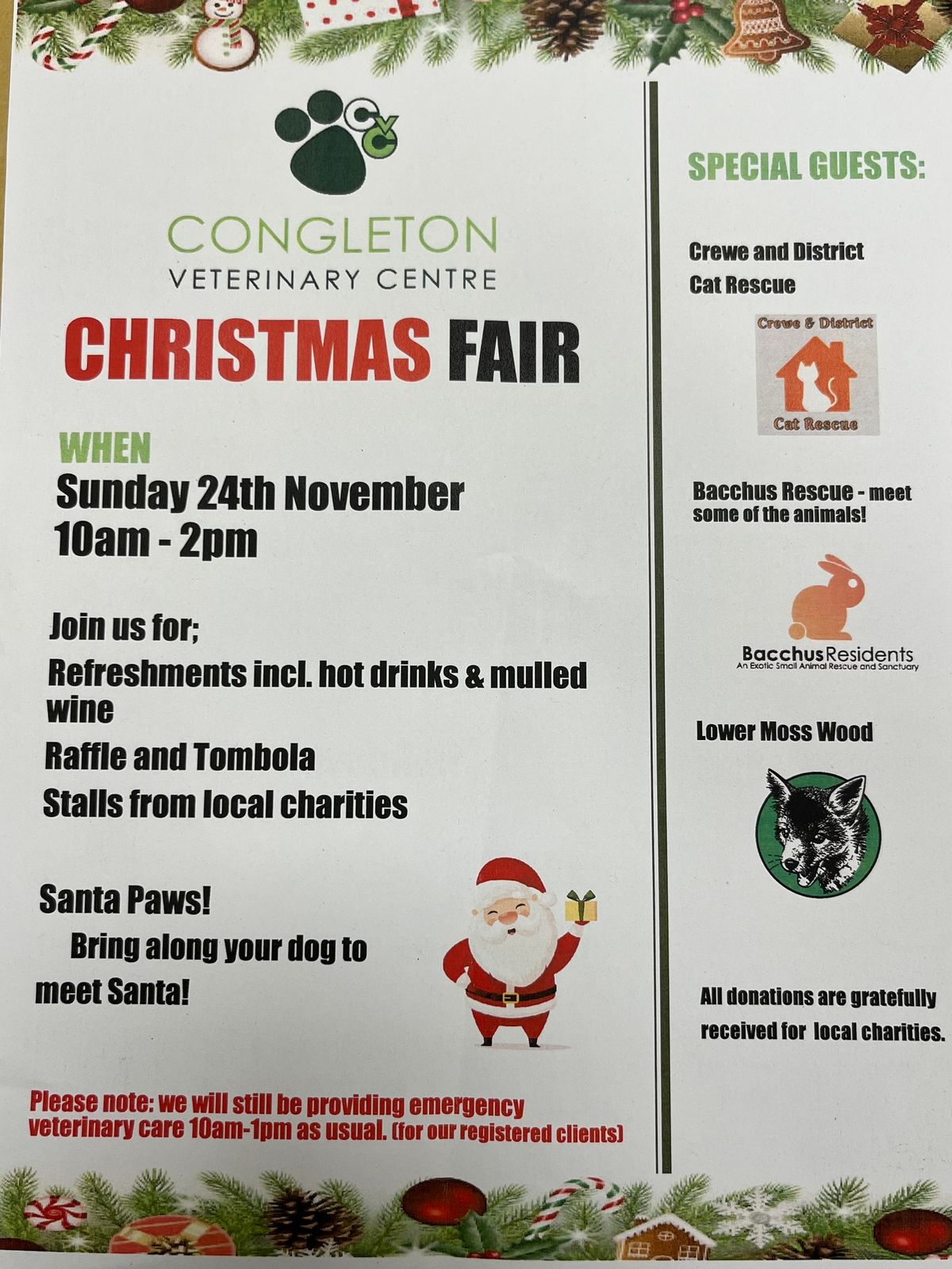 Christmas Fair