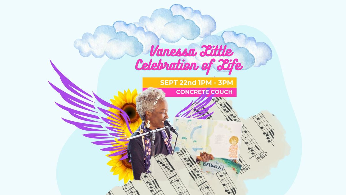 Vanessa Little Celebration of Life 