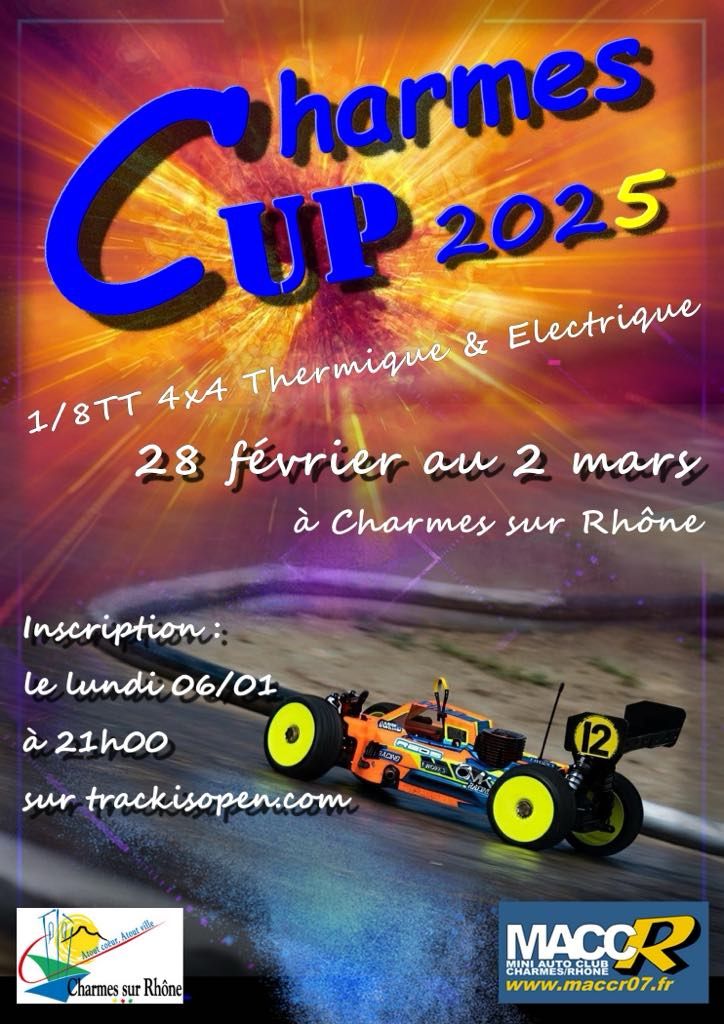 Charmes Cup 2025 \u00c9dition #11