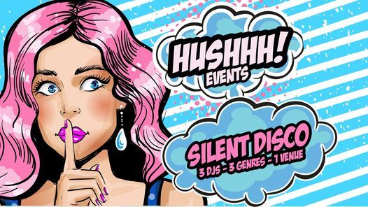 Silent Disco - Coventry!