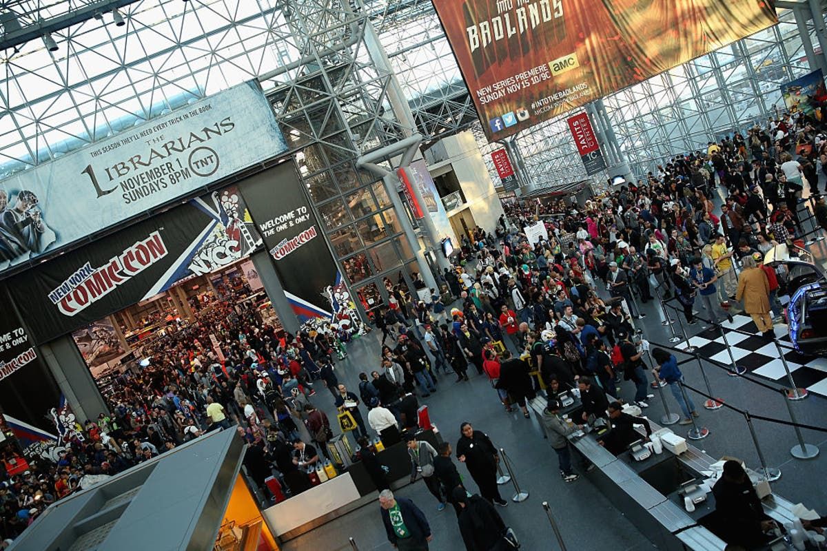 Parking New York Comic Con - Thursday