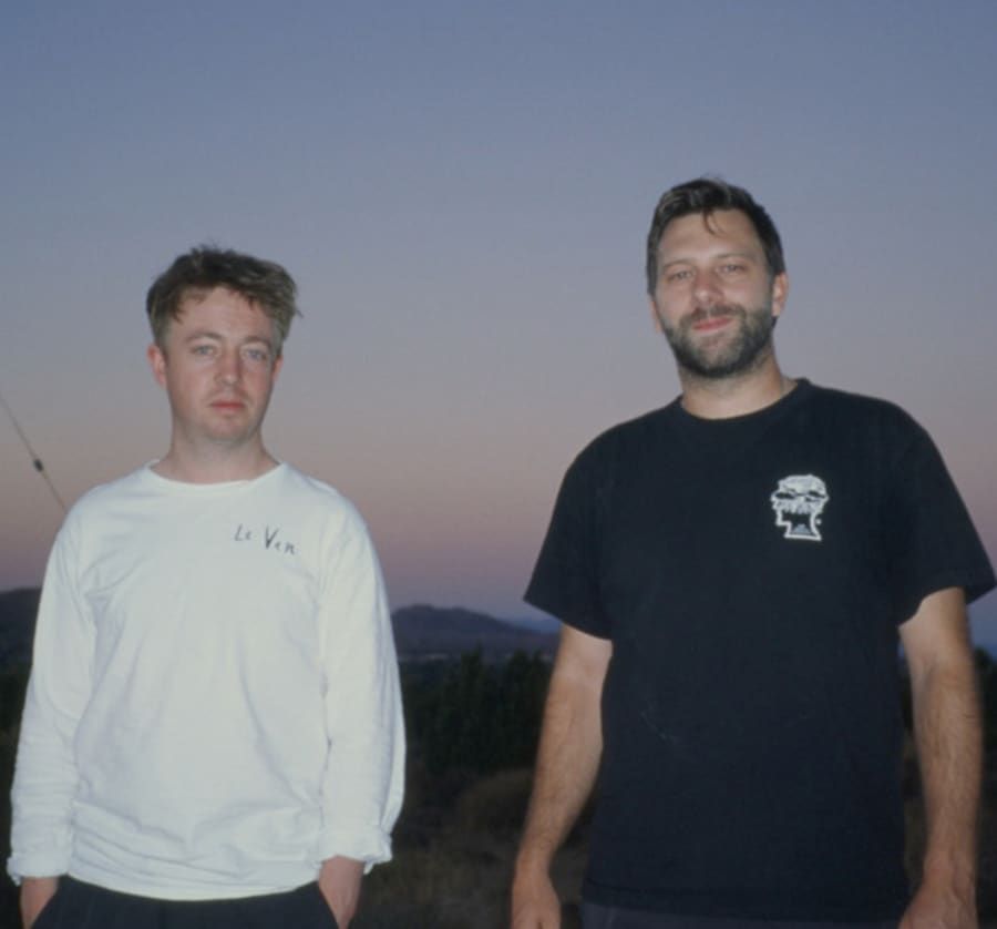 Mount Kimbie Madrid