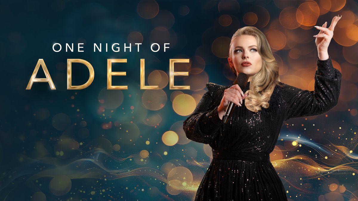 One Night of Adele - Live in Bridgwater