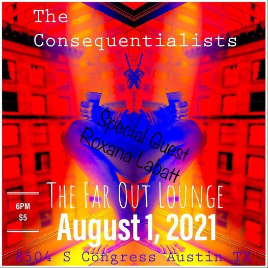 The Consequentialists w\/ Roxana Labatt
