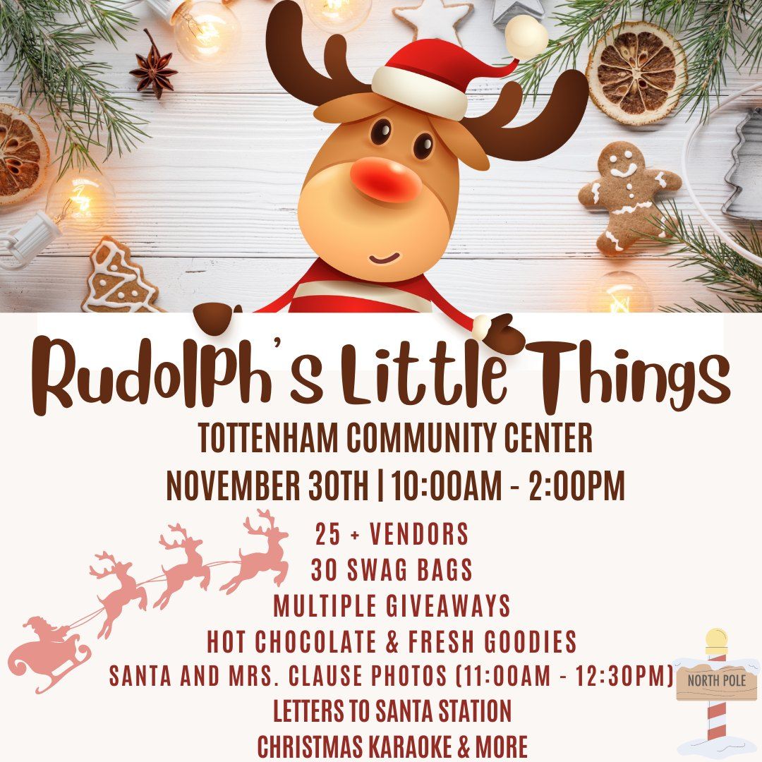 Rudolph\u2019s Little Things