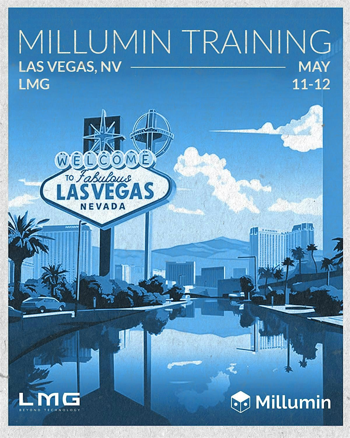 Millumin Certification - Las Vegas