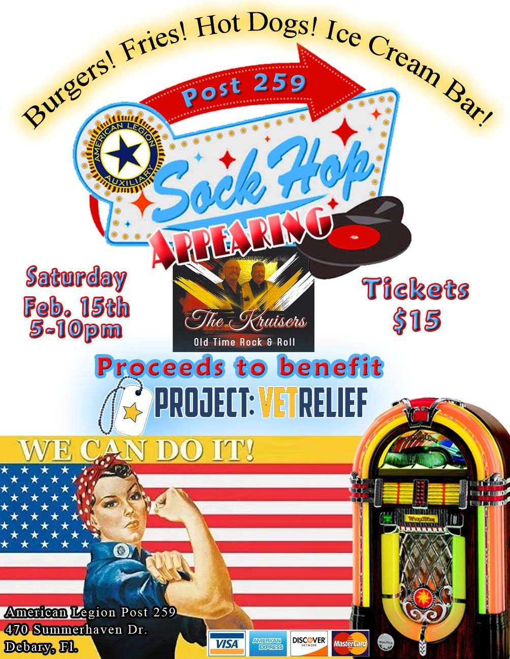 Sock Hop