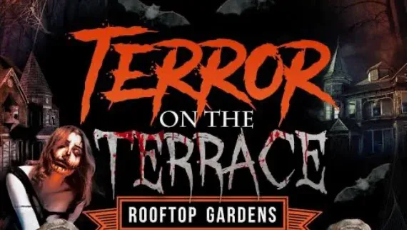 “11th Floor Terror On The Terrace” Rooftop Halloween Horror Party ...