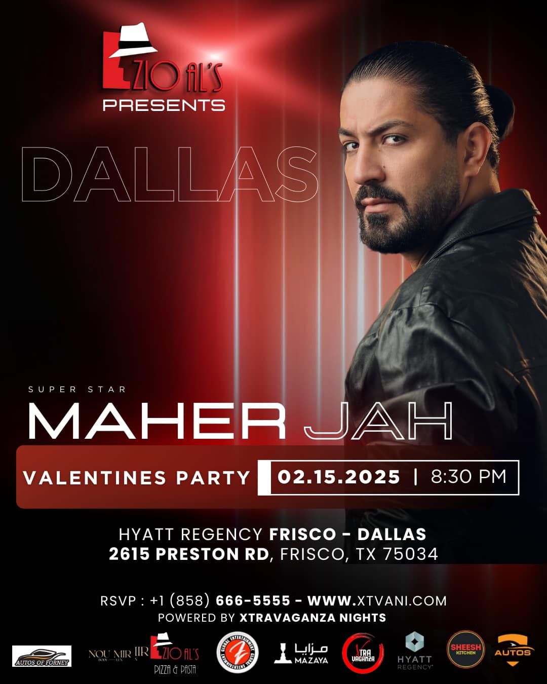 Maher Jah - Frisco , Dallas  