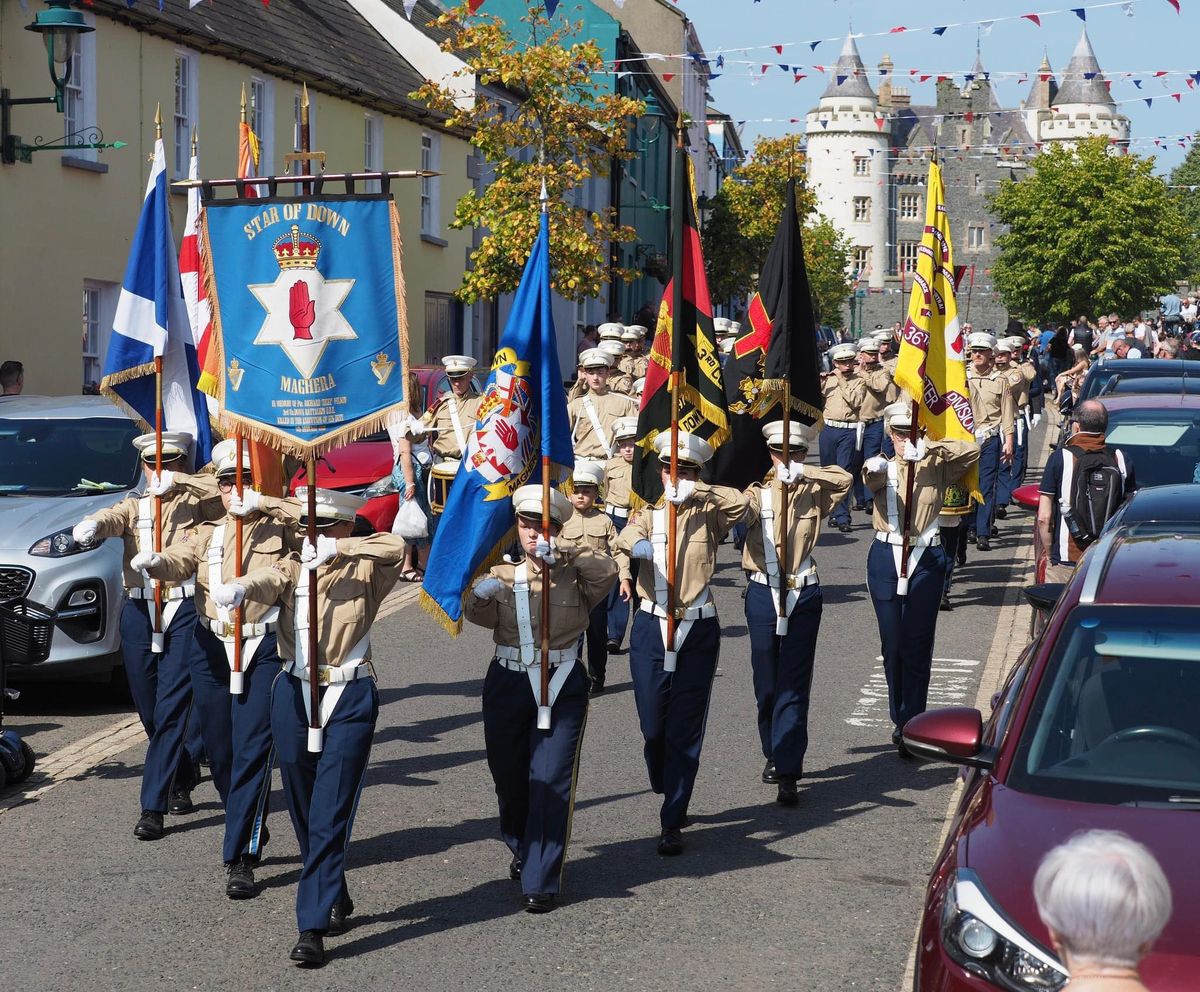 50 Years of Star of Down Maghera Celebration