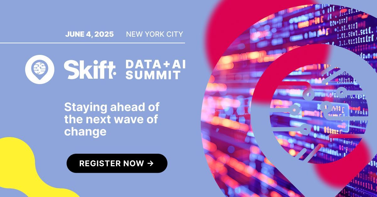 Skift Data + AI Summit