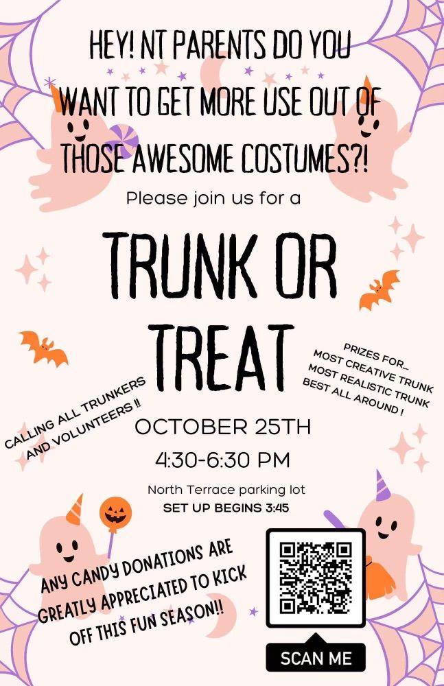 Trunk or Treat