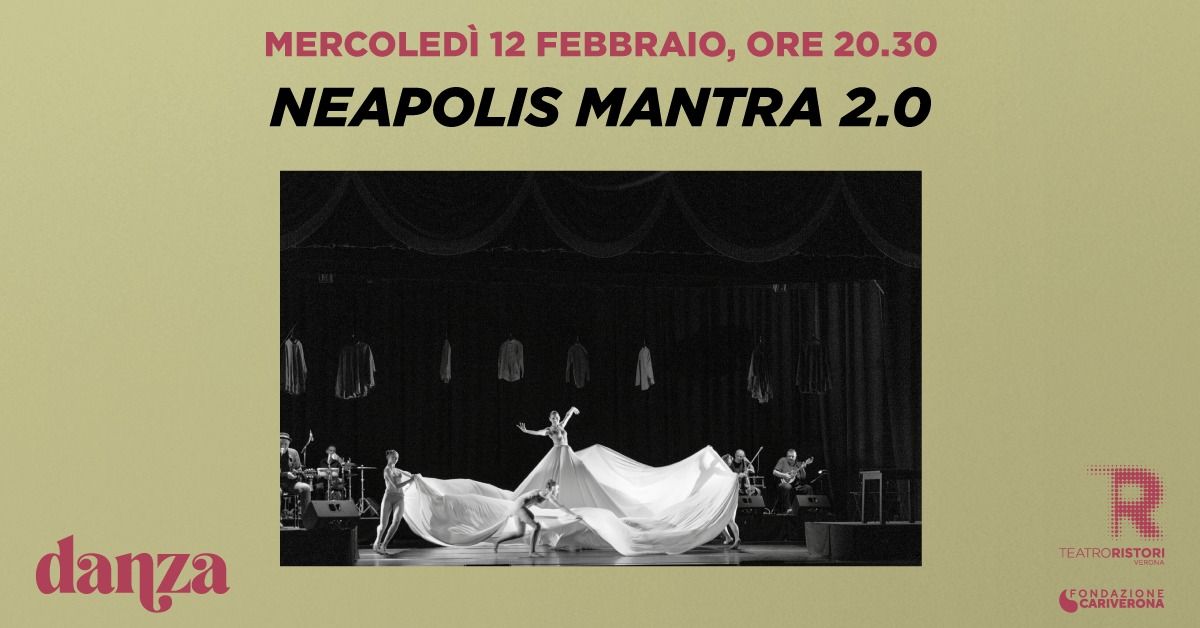 MSPDC \u2013 Enzo Gragnaniello, \u201cNeapolis Mantra 2.0\u201d