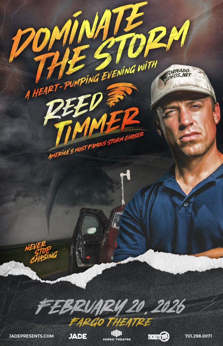 Reed Timmer