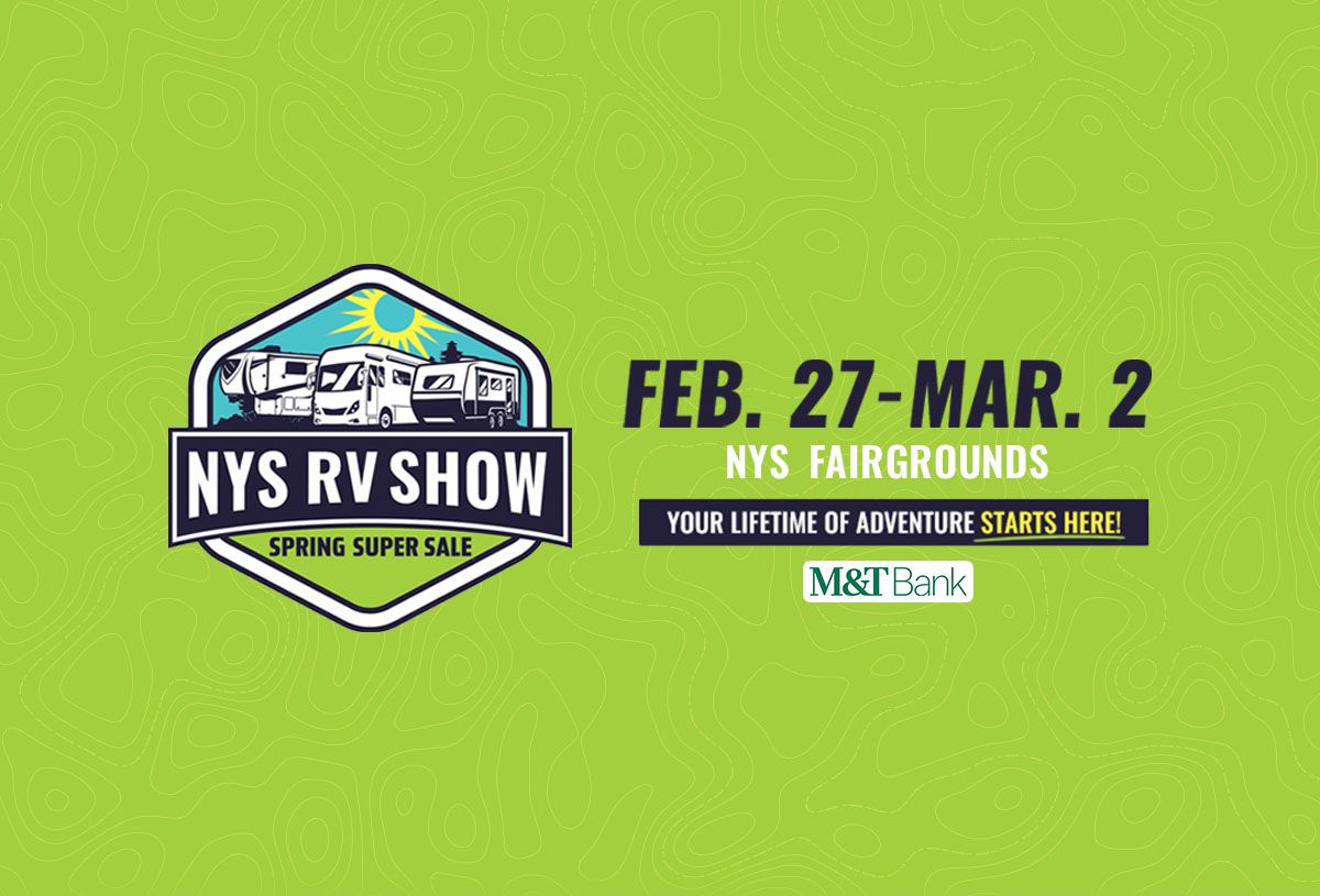 Spring NYS RV Show