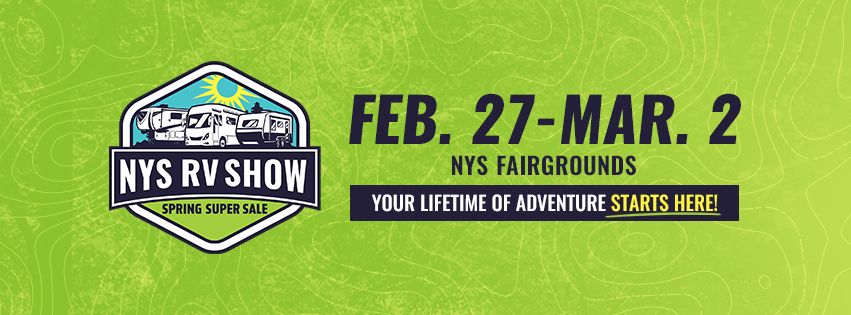 Spring NYS RV Show