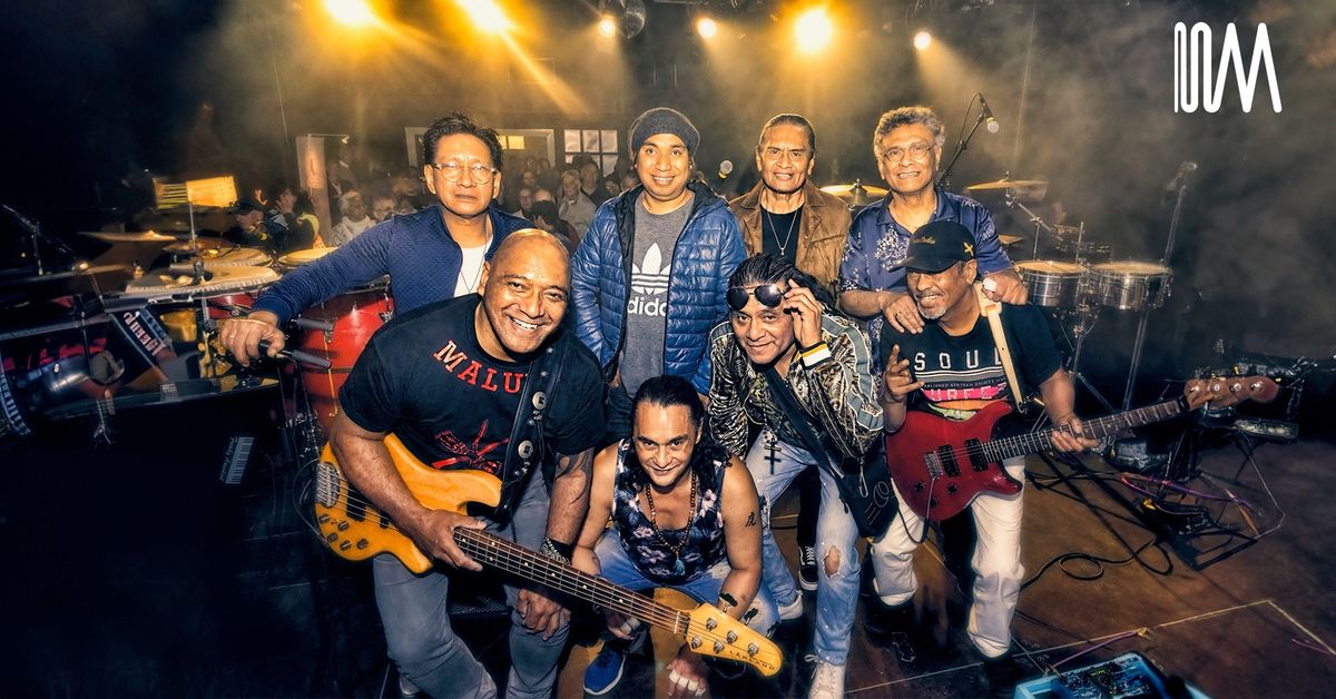 Massada XL - Live Concert feat. Latin Explosion | Muziekgieterij