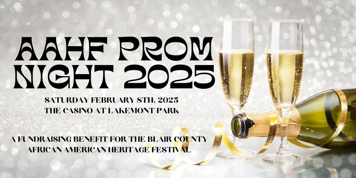 AAHF Prom Night '25