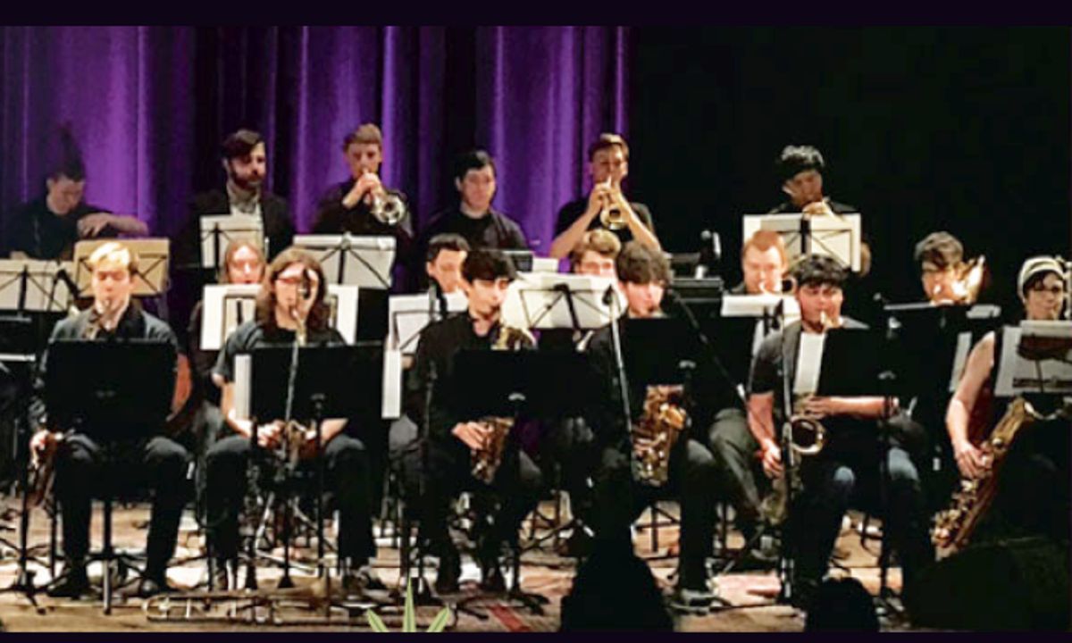 Portland Jazz Orchestra - Portland
