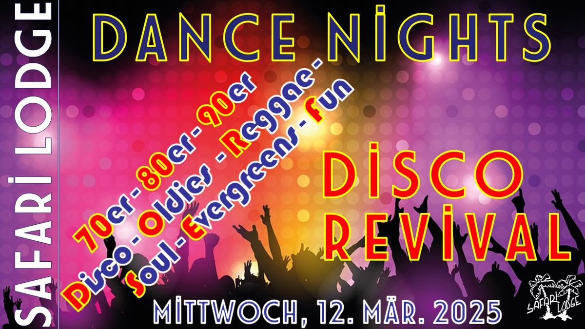 Dance Nights - Disco Revival