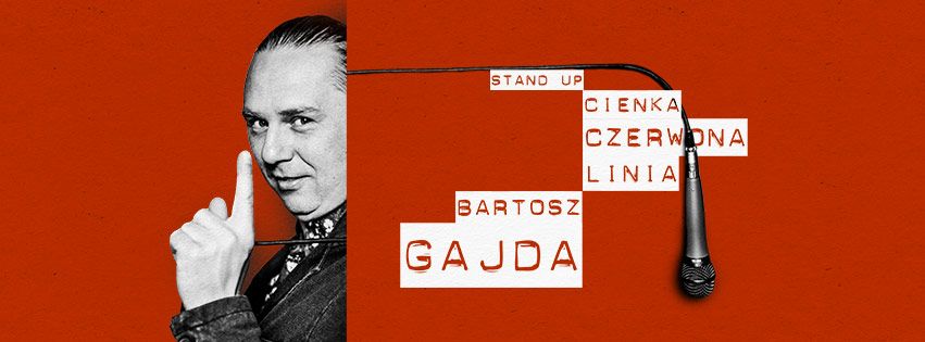 SIEDLCE! Bartosz Gajda - Cienka Czerwona Linia