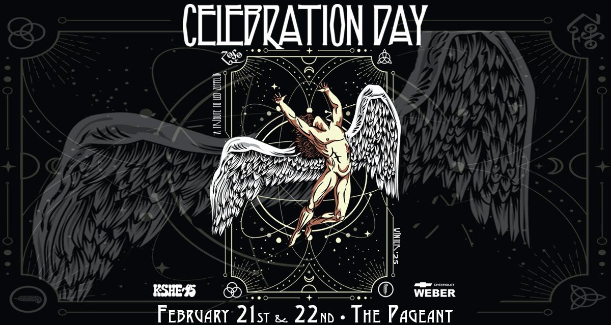 Celebration Day - A Tribute to Led Zeppelin at The Pageant