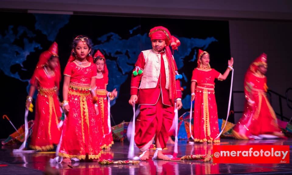 Bollywood Dance @Raleigh International Festival - KIDS & ADULTS