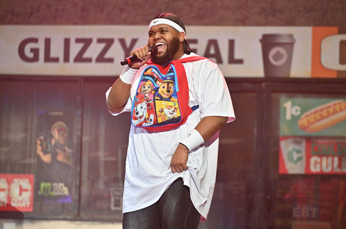 Parking Druski with Lil Yachty, Caleb Pressley, Soulja Boy, and more