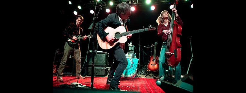 Larry Keel Experience in Charlotte, NC