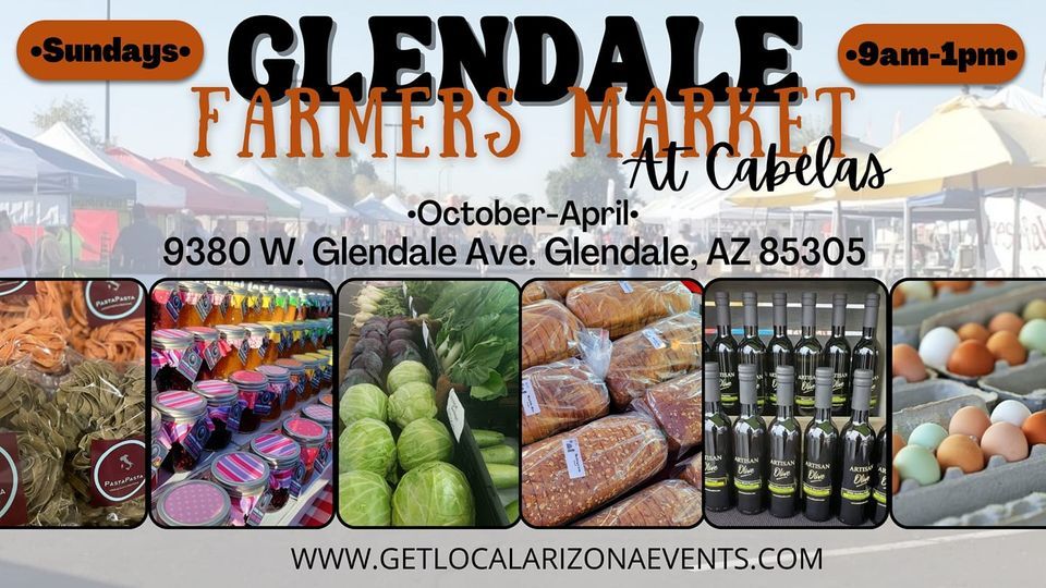 Glendale Farmers Market At Cabela\u2019s 12\/4