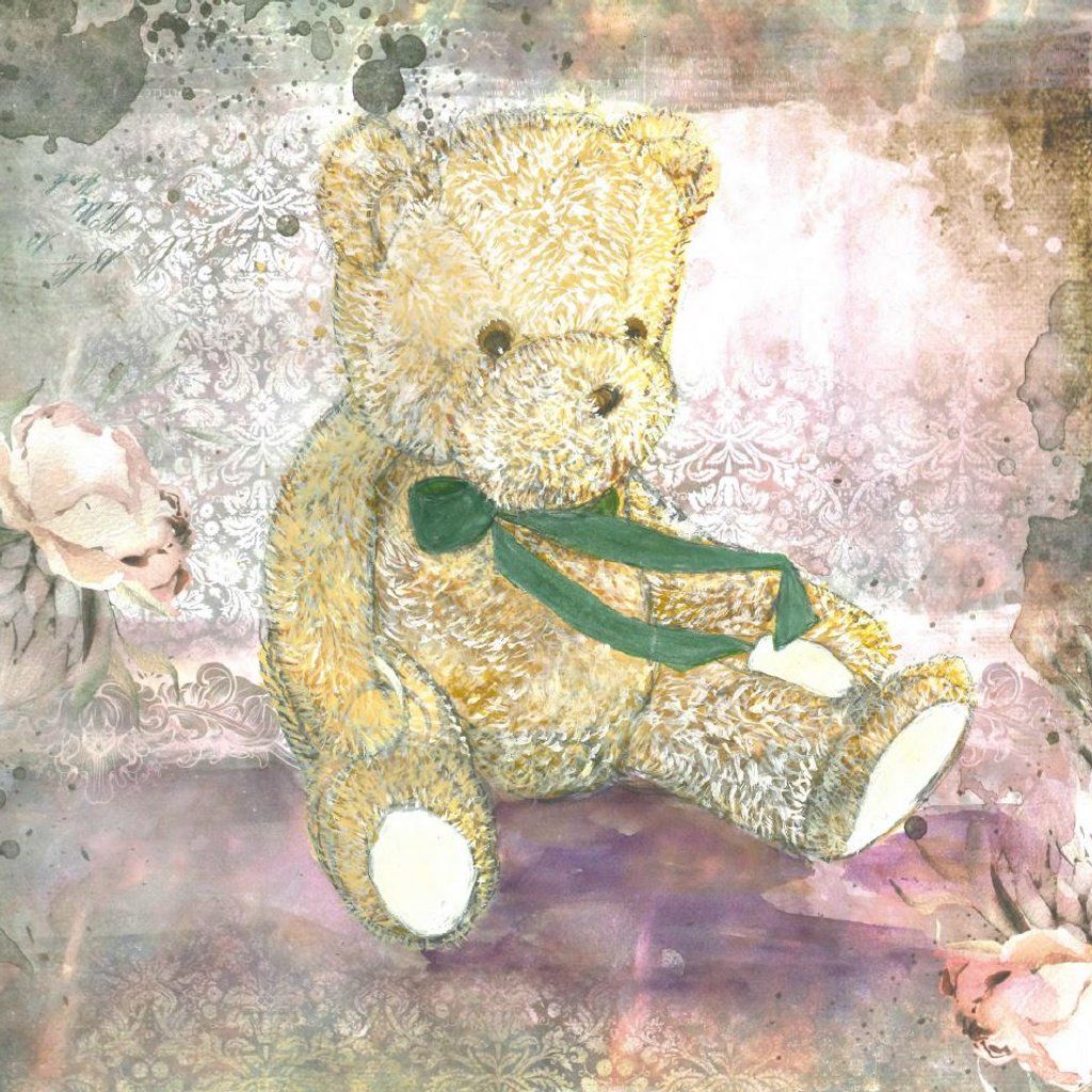 Teddy Bear Tales at Astley Hall