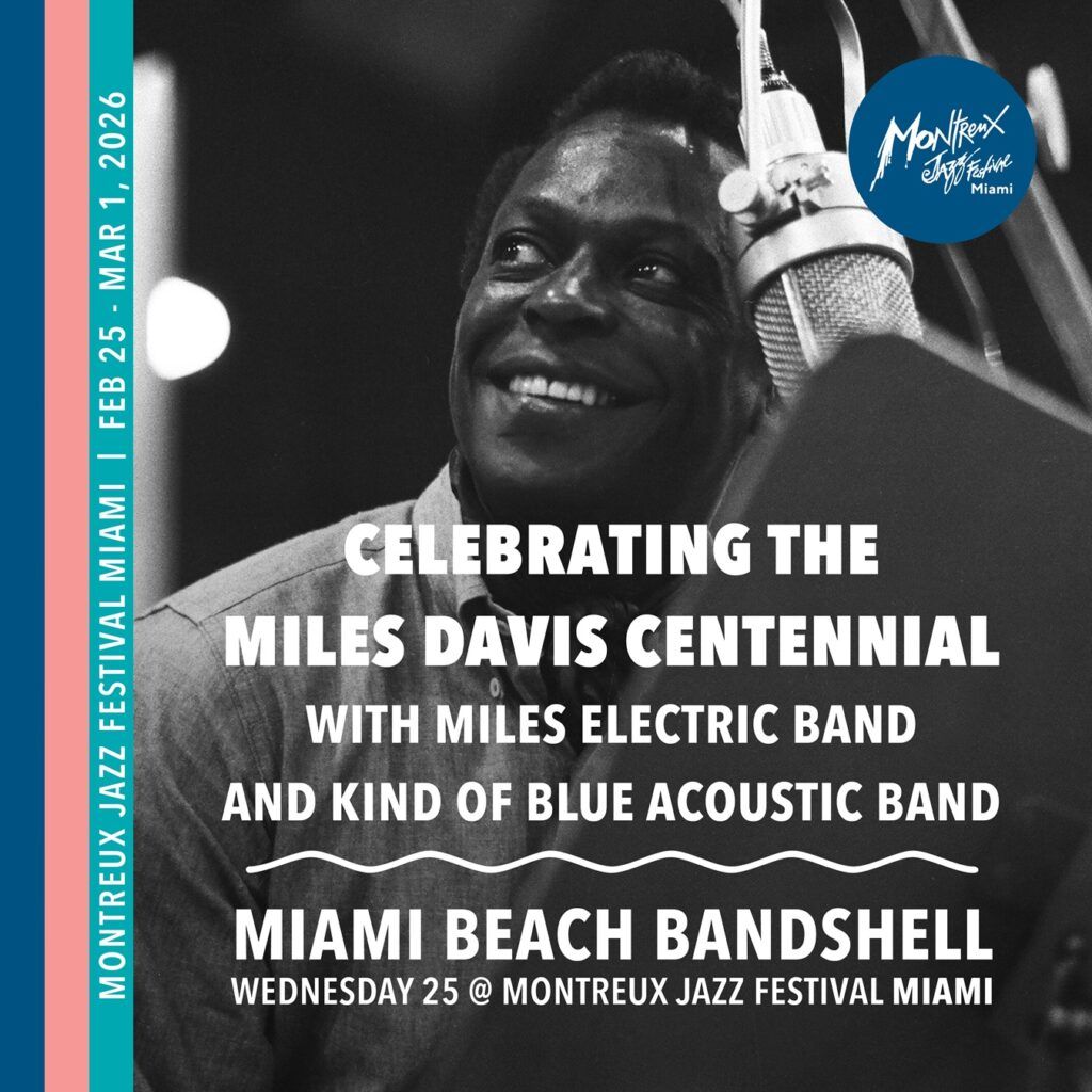 Buster Williams: Miles Davis' Centennial Celebration