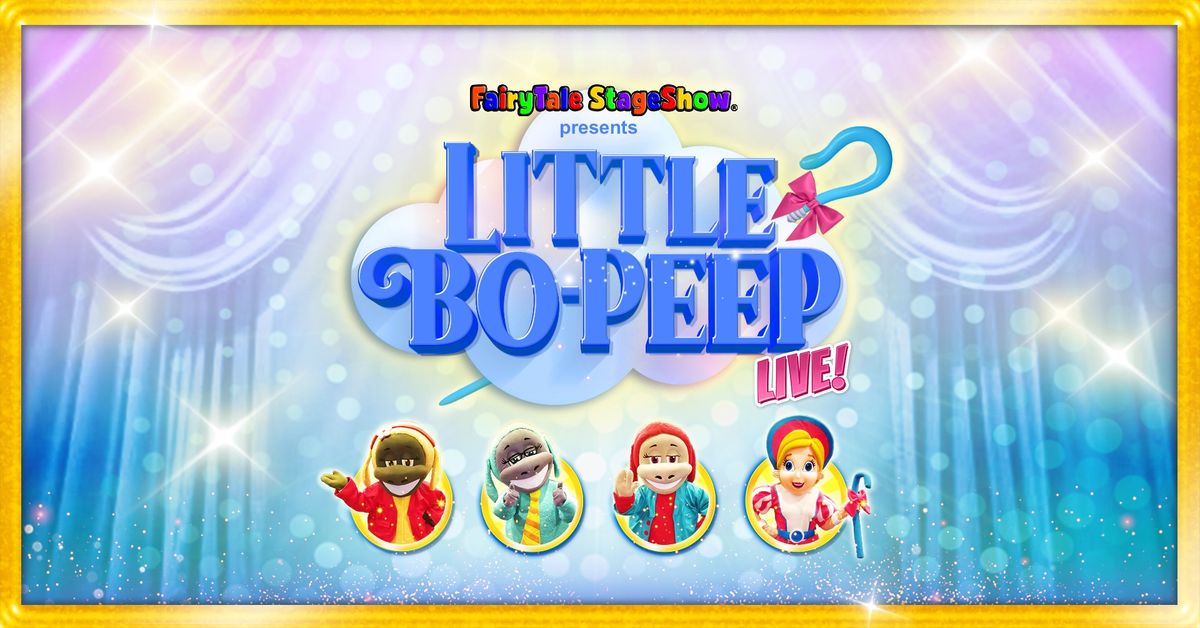 Little Bo-Peep Live! in Portadown