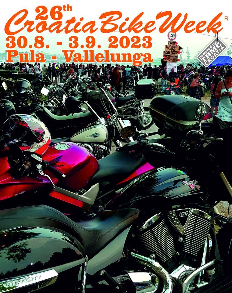 Croatia Bike Week