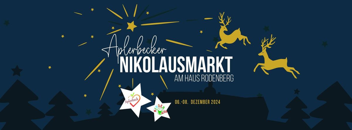 Aplerbecker Nikolausmarkt - Am Haus Rodenberg 2024