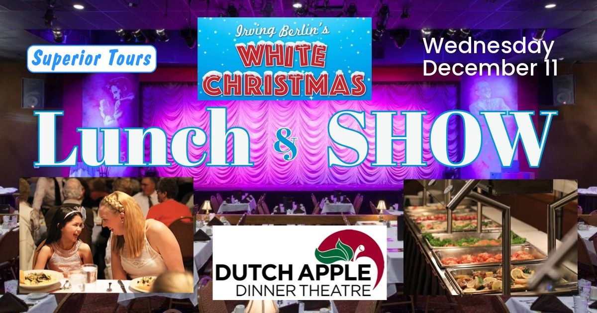 Dutch Apple Dinner Theatre