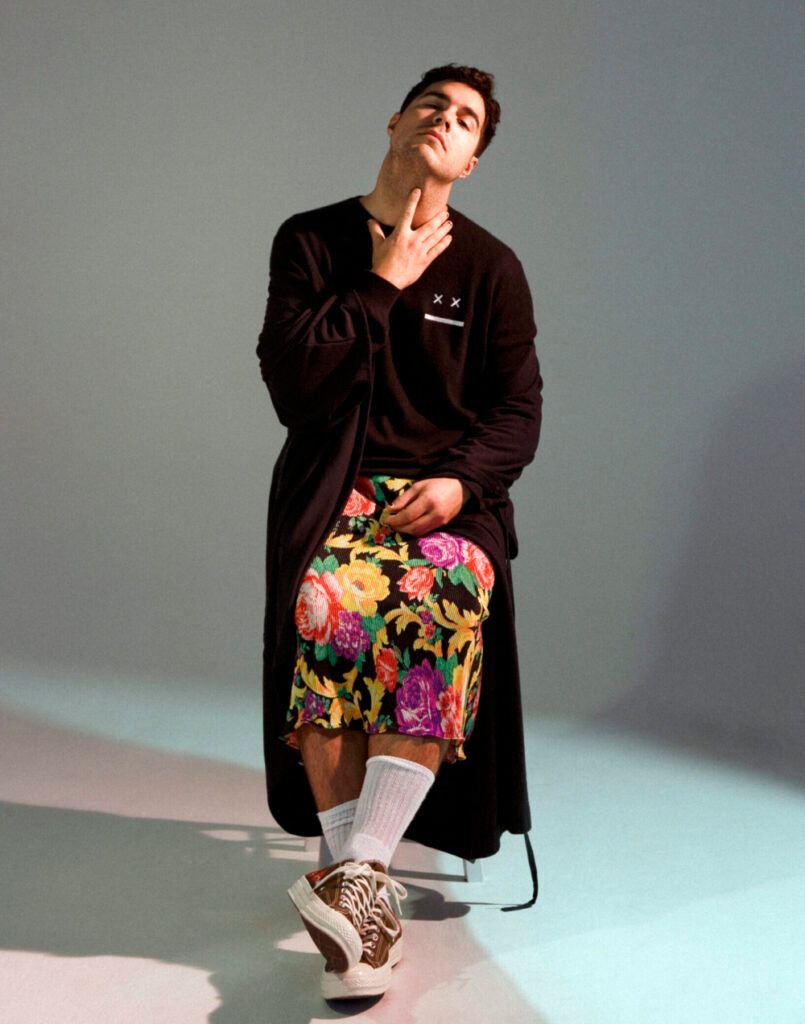 Jeremy Dutcher at Kay Meek Centre