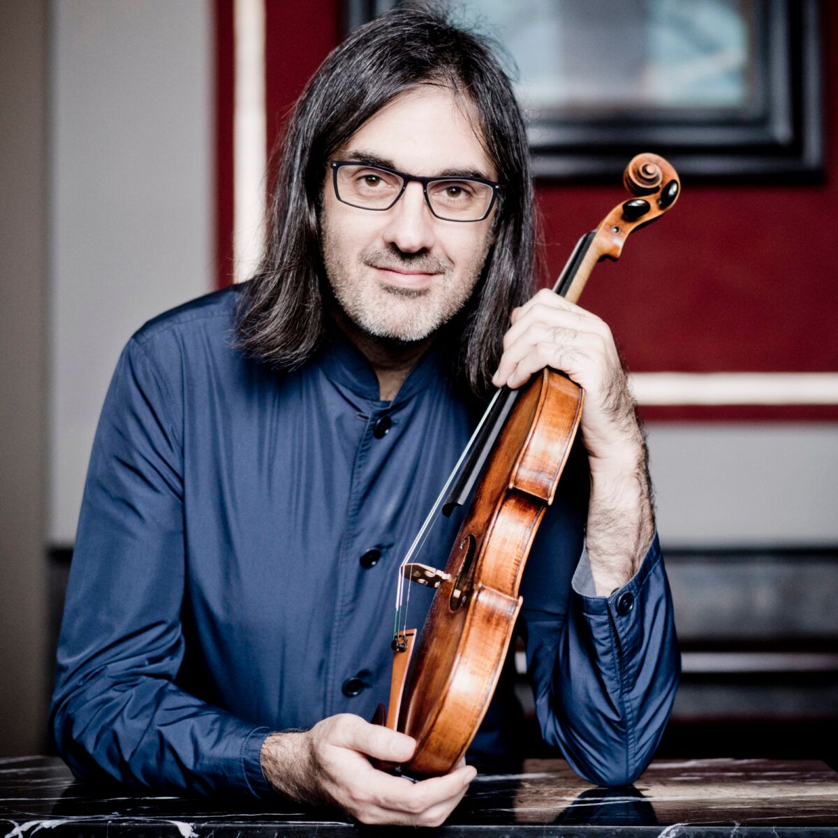 Leonidas Kavakos - Boston