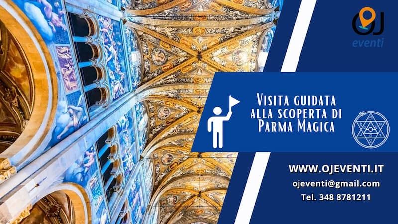 Visita guidata alla scoperta di Parma Magica - OJ Eventi